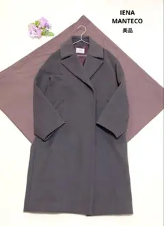 美品 イエナ MANTECO社 4,9万円 イタリア製生地 チェスターコート 2025年最新】イエナ コート mantecoの人気アイテム - メルカリ