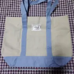 JILL byJILLSTUART フェルト・トートバッグ 新品・未使用