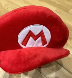 【公式】USJ Nintendo マリオ帽子