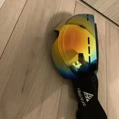 Hikenture スキーゴーグル グラデーションレンズ
