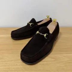 GUCCIグッチビットローファー⭐︎美品42 2025年最新】gucci ビットローファー 42の人気アイテム - メルカリ