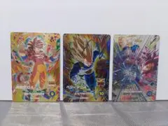 ドラゴンボールダイバーズSDV5-055 GDR 孫悟空:DA他 計3点セット①