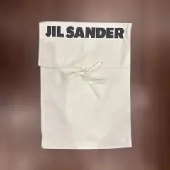 jilsandrer ジルサンダー　袋　ショッパー　旅行のサムネイル