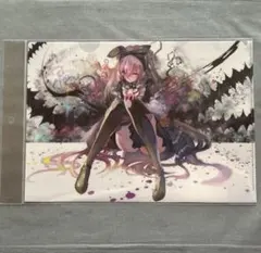 メメントモリ A4クリアファイル アモール