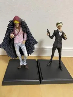 2025年最新】一番くじ ワンピース ヒストリー オブ ロー b賞 コラソン