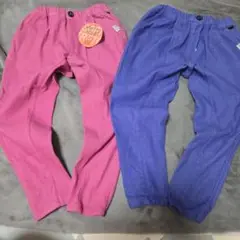 専用(^-^)ブリーズ　カラフルサルエル　二点セット