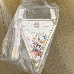 【宿泊者限定】ディズニーランドホテル 40周年グランドフィナーレルーム 宿泊特典のサムネイル