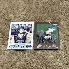 ツイステ フロイド クラブウェア ボンボニエール カード