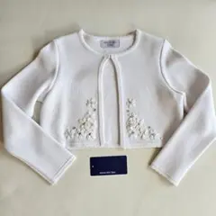 アナスイミニ　ニットボレロ 120