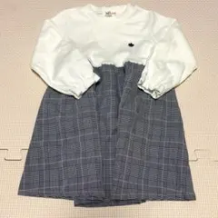 POLO Baby ワンピース 90 春夏秋　女の子