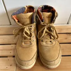【希少 】ティンバーランド 迷彩ブーツ　26.5 Timberland - Timberland ティンバーランド 迷彩ブーツ 26.5㎝の
