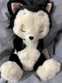 フィガロ CAT DAY 2022 ぬいぐるみ ディズニーストア タグ付き - メルカリ