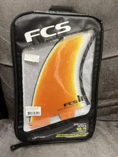 マークリチャーズツインスタビFCS II MR トライフィン ミディアム