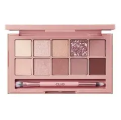 クリオ　プロアイパレット01simply pink
