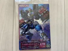 ガンダムトライエイジ　ガンダム・ダンタリオン(ハーフカウルT)