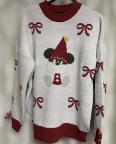 ディズニー ニット