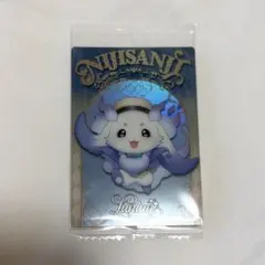 ルンルン にじさんじ ウエハース いずれ菖蒲か杜若 あやかき