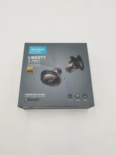 Anker Soundcore Liberty 3 Pro　ブラック　新品未開封 Anker 【中古】Soundcore Liberty 3 Pro ブラック 【A3952N11