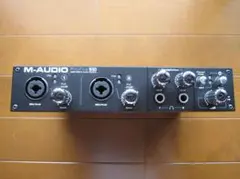 M-AUDIO ProFire 610 オーディオインターフェイス 本体のサムネイル