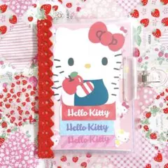 ハローキティ おすそ分けファイル サンリオ メモ シール