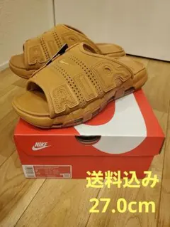 2025年最新】nike モアテン サンダル 27の人気アイテム - メルカリ