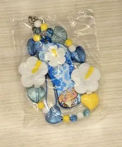 トコナツバケーションデザインシリーズ シークレット ストラップ　シナモロール