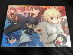 【特典のみ】Melty Blood Type Lumina 初回限定版 PS4