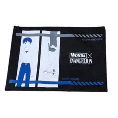 WONDA×EVANGELION コラボポーチ