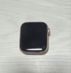 Apple Watch Series5 40mm本体ローズゴールド