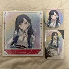 2025年最新】杏 色紙 プロセカの人気アイテム - メルカリ