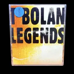 T-BOLAN LEGENDS (2枚組 ) CD 送料無料 / 匿名配送