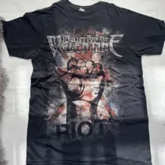 Bullet For My Valentine Riot Tシャツ