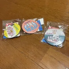 11ぴきのねこ 缶バッジ 3種セット