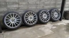 Carlsson 20インチ ホイール 4本セットのサムネイル