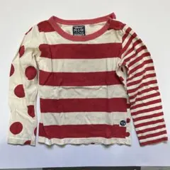 RUGGED WORKS ラゲッドワークス 子供 ロンT 90cm