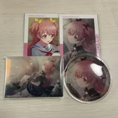 プロセカ　モモジャン　桃井愛莉　ノーブルアート　エピカ　13c グリ缶　31a