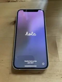 ⭐️美品⭐️iPhone 12 mini ホワイト128GB SIMロック解除済み