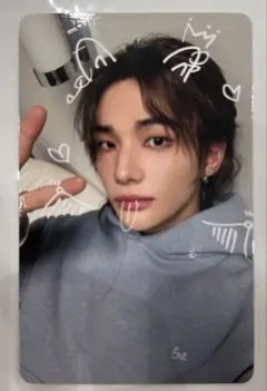 StrayKids ヒョンジン RUN IT JAPAN ランダムトレカコンプ - メルカリ
