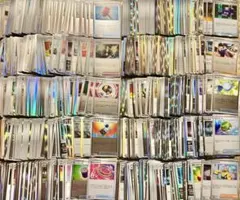 ポケモンカード トレーナーズ 光り物のみ 約1,000枚 まとめ売り
