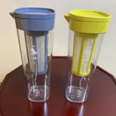 カルディ　水出しドリンクボトル　2個セットのサムネイル