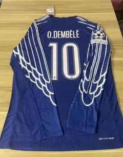 24/25 O.DEMBÉLÉ 10 ジャージ 未使用タグ付き