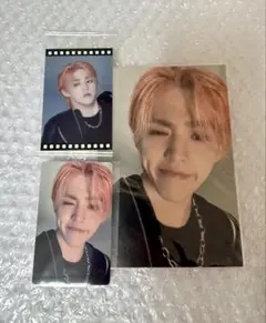 エスクプス STF weverse global KTOWN4U 特典セット