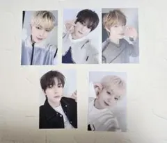 SEVENTEEN ホシ ローソンプリント Ode to you 生写真 权顺荣 - メルカリ