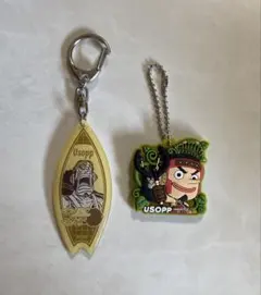 ONE PIECE ウソップ キーホルダーセット