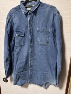 デニム シャツ