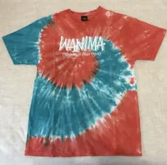 WANIMA タイダイ Tシャツ Lサイズ WANIMA タイダイ Tシャツ XL - メルカリ