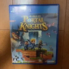 PS4 ポータルナイツ