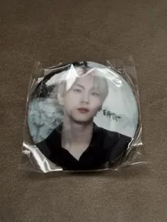 WALK THE LINE 缶バッチ ジョンウォン