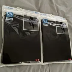 UNIQLO AIRism UVカットレギンス/ドライEX 3XL