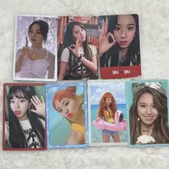 TWICE チェヨン トレカ まとめ売り